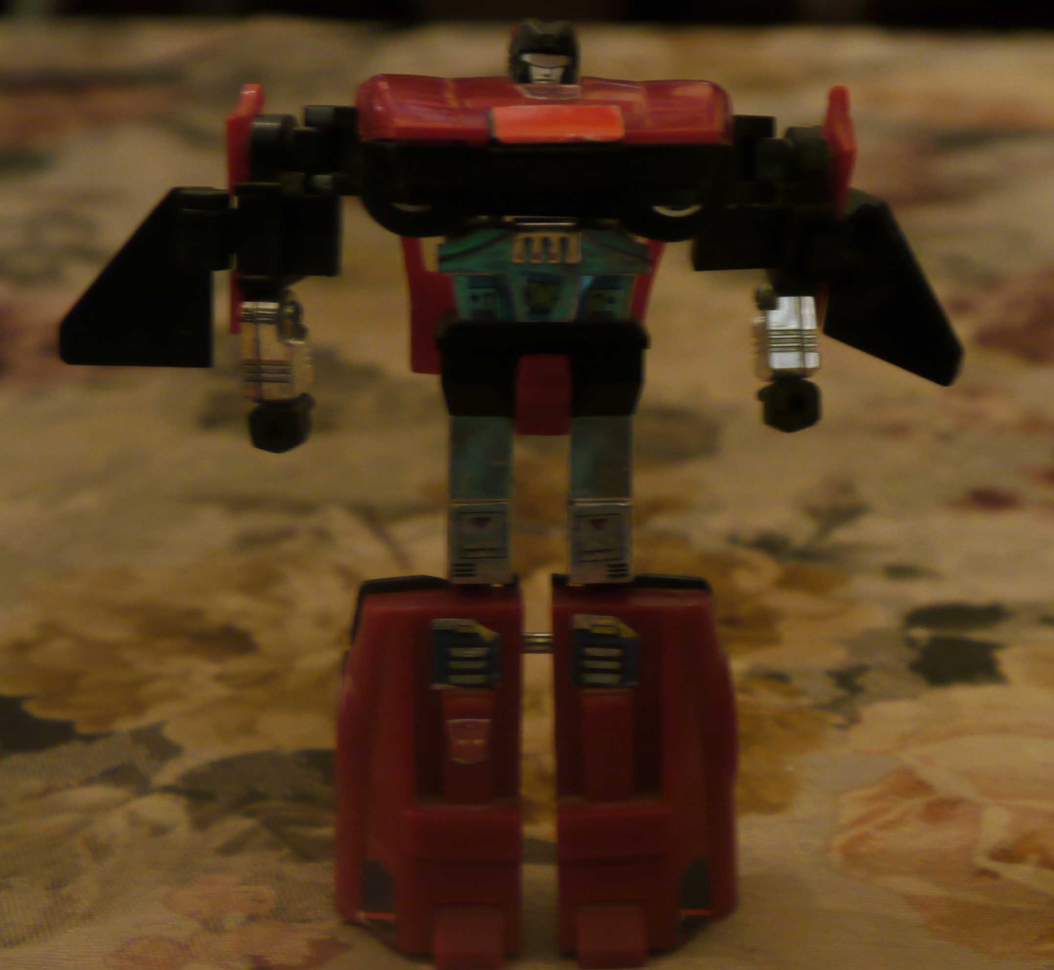 Overdrive