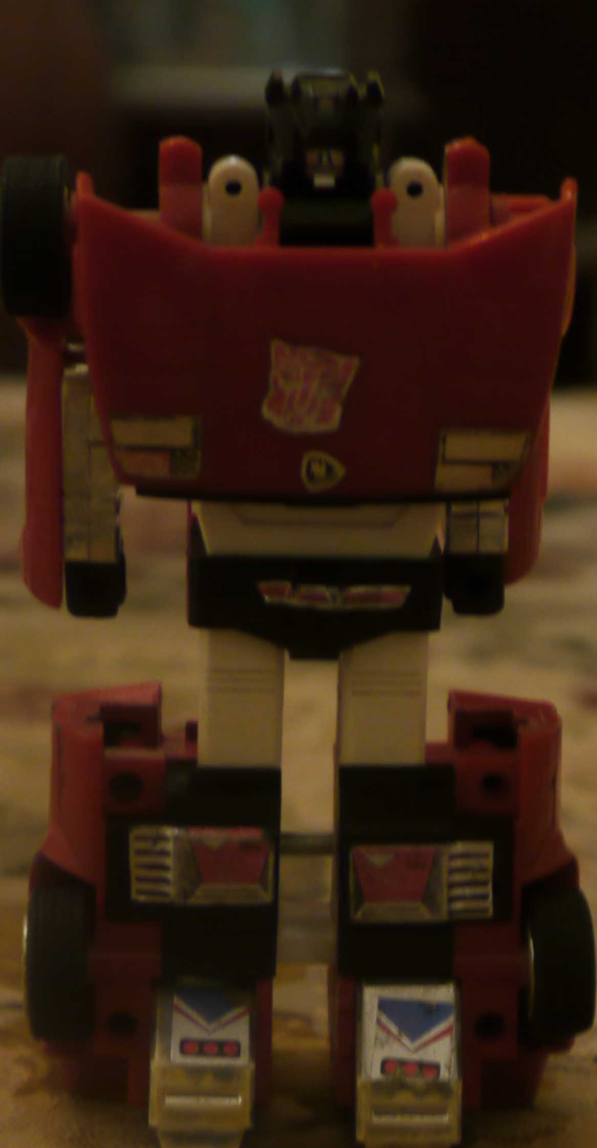 Sideswipe