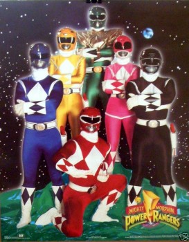 Power Rangers